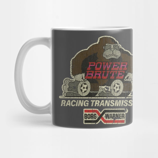 Power Brute Racing Transmissions by JCD666